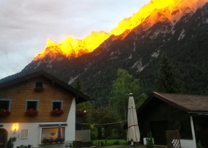 Hotel Garni Gästehaus Edlhuber
