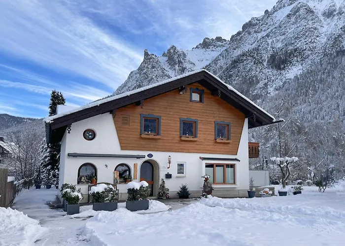 Gaestehaus Edlhuber