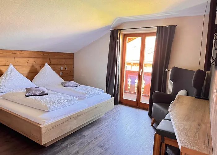 Hotel Garni Gästehaus Edlhuber