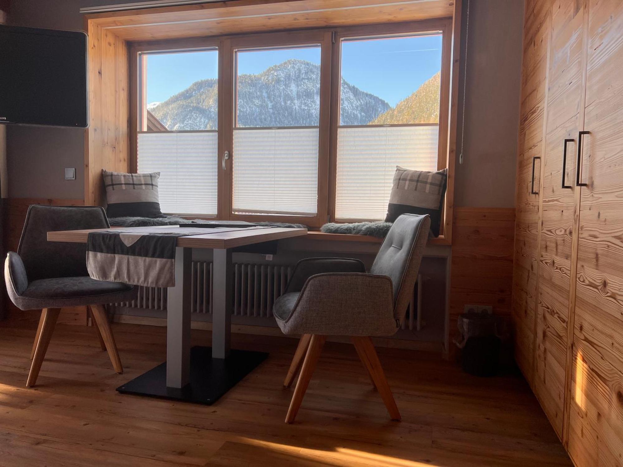 Frühstückspension Garni Edlhuber Mittenwald