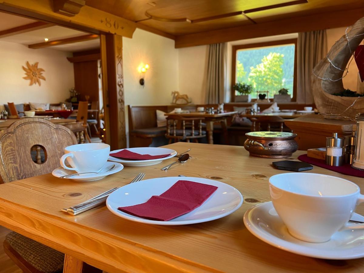 Frühstückspension Garni Edlhuber Mittenwald