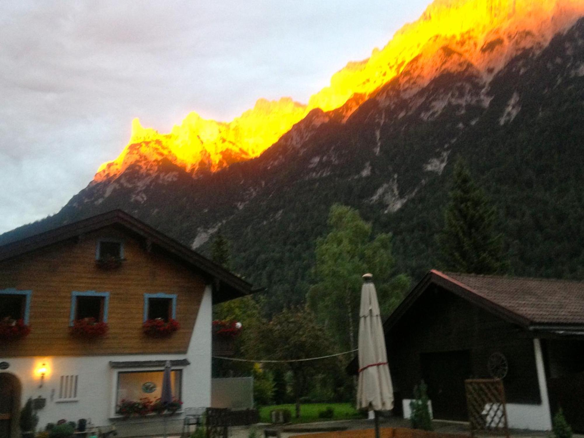 Frühstückspension Garni Edlhuber Mittenwald