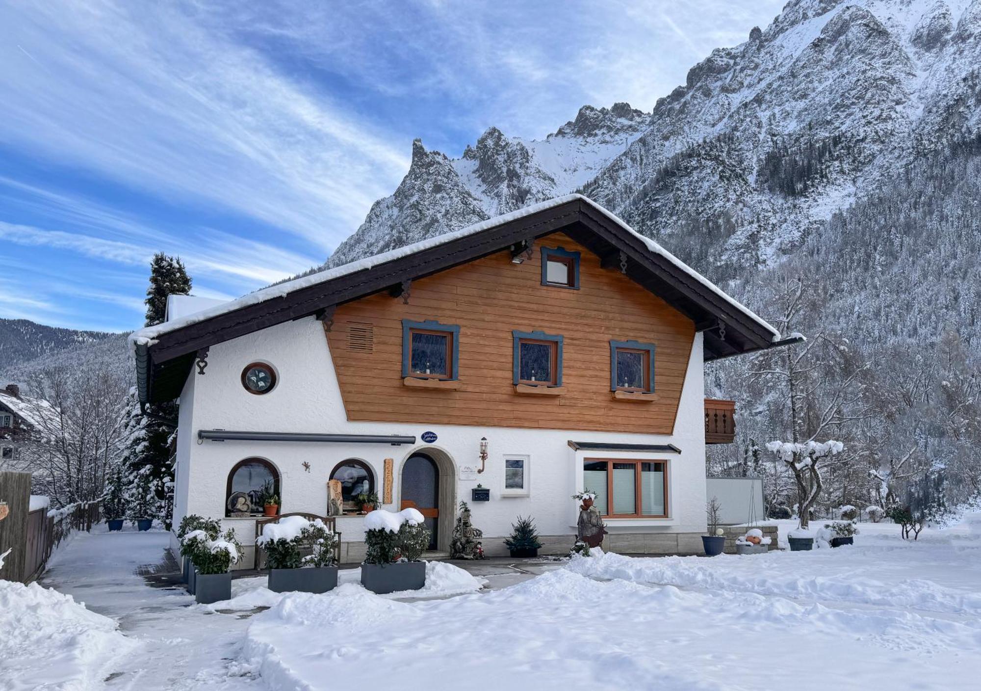 Garni Edlhuber Frühstückspension Mittenwald
