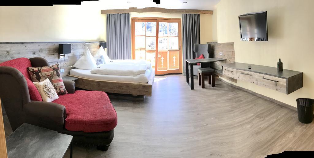 Garni Edlhuber Frühstückspension Mittenwald