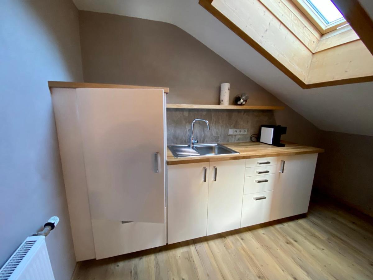 Bed & Breakfast Gaestehaus Edlhuber