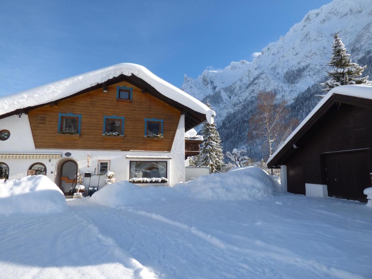 Garni Edlhuber Frühstückspension Mittenwald